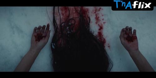 Alexa Barajas Sexy Scene  in Yellowjackets