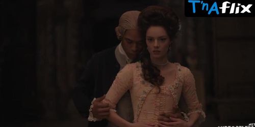 Samara Weaving Sexy Scene  in Chevalier