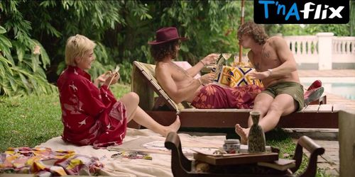 Maria Casadevall Breasts Scene  in Rio Connection