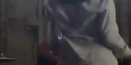 Camila Mendes Underwear Scene  in Riverdale