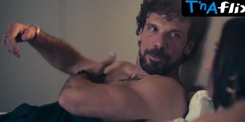 Nicole Grimaudo Sexy Scene  in Real Men