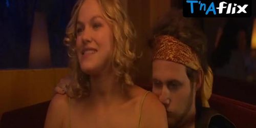 Kelly Overton Sexy Scene  in You Did What?