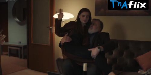 Eva Josefikova Sexy Scene  in Sedm Schodu K Moci