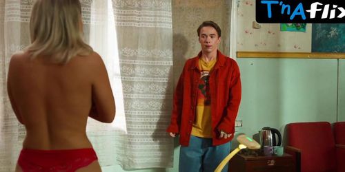 Unknown Butt,  Breasts Scene  in Pro Eto Samoe