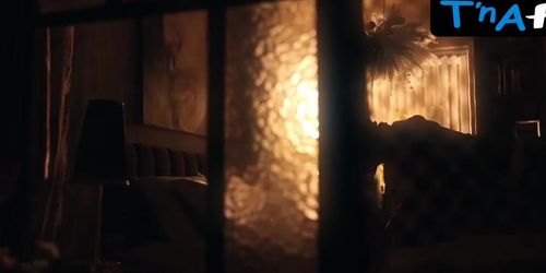 Hwang Se-On Breasts,  Underwear Scene  in One Ordinary Day