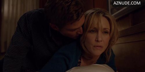 Vera Farmiga Sexy Scene  in Bates Motel