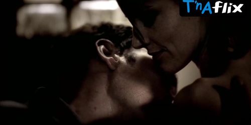 Laura Leighton Sexy Scene  in Over The Edge