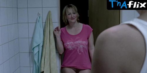 Floriane Daniel Bush Scene  in I'Ve Never Been Happier