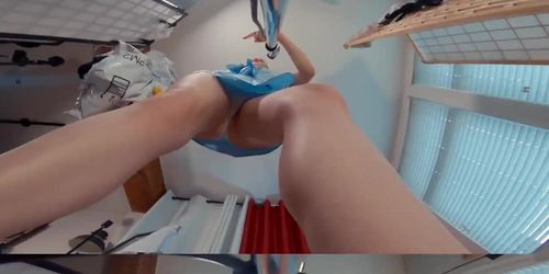 Piper Blush Nude Upskirt Will It Fit Friday Uncensored Video