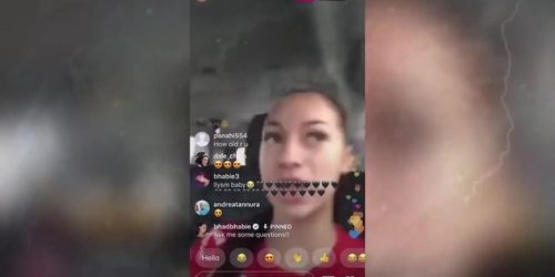 Bhad bhabie speaks about dating boonk rumors bokep viral video danielle bregoli de