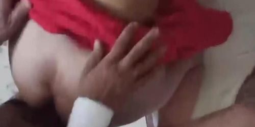 Village wife sharing porn sex with his friend