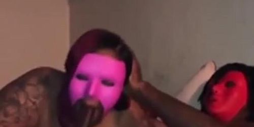 youngblackbull3 hornyfanz