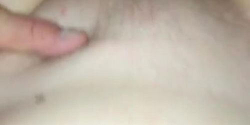 Chubby Fatty Girl Fucked at Night