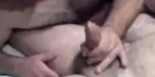 Daddy Bear Jerks Me Off (Pleasure Daddy)