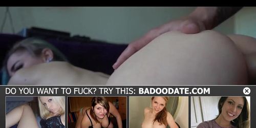 Dont Tell Step Dad (Scarlett Johansson)