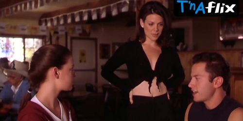 Meredith Salenger Sexy Scene  in Bug Buster