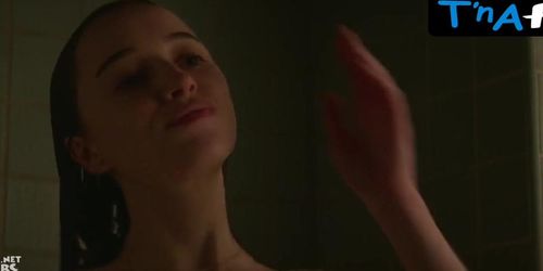 Phoebe Dynevor Breasts,  Underwear Scene  in Fair Play