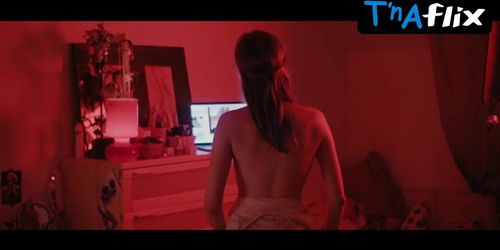 Sara Toth Underwear Scene  in Lovecut