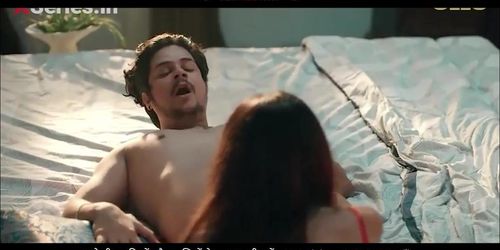 Hindi - Sharing Bed With My Indian Stepsis And Hard Fucke Her Pussy