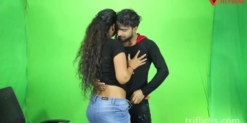 Green Screen S1E3