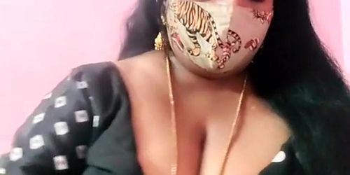Maniishalove Aunty Stripchat 02