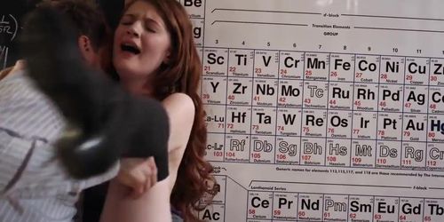 Young Scientist - Abbey Rain