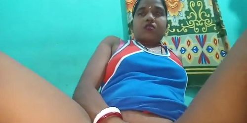 Hot Indian Aunty Sumitra Bhabi Full Sex Video - Big Tits, Blowjob, Homemade Fucking
