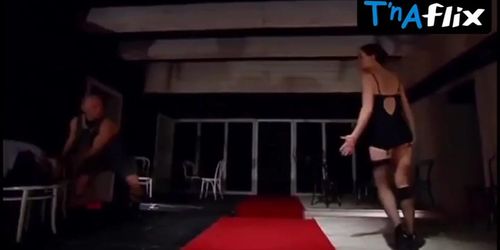 Dariya Moroz Sexy Scene  in Darya Moroz In A Sexy Lingerie From Volki I Ovtsy Play