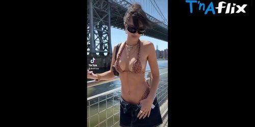 Emily Ratajkowski Breasts, Bikini Scene in Emily Ratajkowski Sizzles In Sexy Bikini Photoshoot For Inamorata Swim Summer 2023