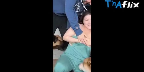 Ariel Winter Breasts# Scene in Ariel Winter's Sexy And Nude Nip Slip Photos And Video (Ariel Winters)