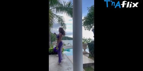 Bella Thorne Breasts Scene  in Bella Thorne Sexy Posing And Showing Her Breasts