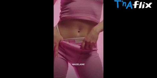 Madelaine Petsch Breasts,  Bikini Scene  in Madelaine Petsch's Sexy Red Carpet Look At The Hollywood Event