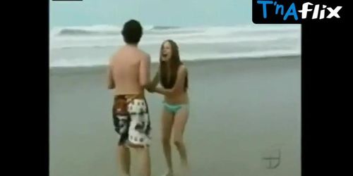 Natasha Dupeyron Bikini Scene  in Natasha Dupeyron Bikini Sexy Photos And Videos