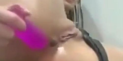 Emily Willis Butt,  Breasts Scene  In Emily Willis Sexy And Nude Video Rimming Her Hot Asshole And Showing Off Her Sexual Pussy 