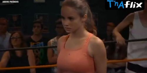 Alba Baptista Sexy Scene  in Alba Baptista Hot Gifs
