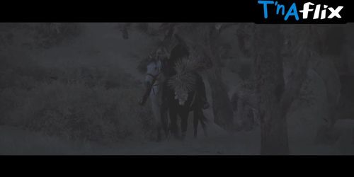 Tasha Reign Breasts Scene  in Death Rider In The House Of Vampires