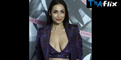 Malaika Arora Breasts Scene  in Malaika Arora  Cleavage