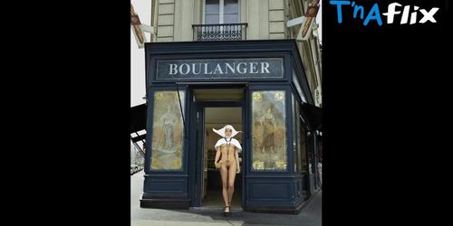 Marisa Papen Butt,  Breasts Scene  in Marisa Papen Nude Nun Slideshow