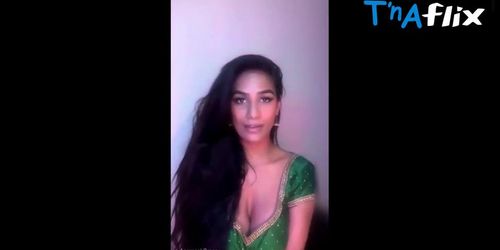 Poonam Pandey Butt,  Breasts Scene  in Poonam Pandey Nude Diwali Live