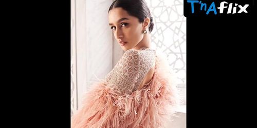 Shraddha Kapoor Breasts Scene  in Shraddha Kapoor Hot Sexy Bold 2022