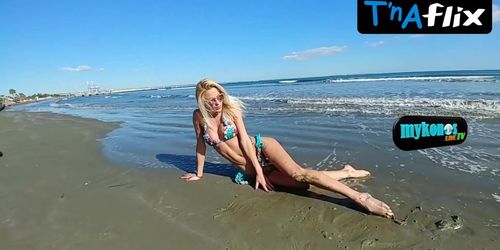 Asimina Igglezou Breasts,  Bikini Scene  in Asimina Igglezou Slutty And Sexy Videos