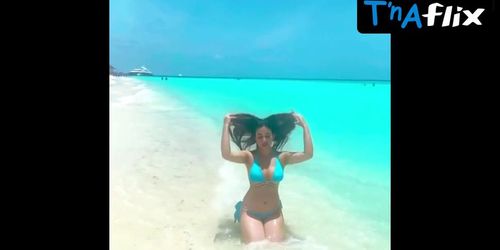 Aditi Budhathoki Breasts,  Bikini Scene  in Aditi Budhathoki Sexy Bikini