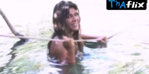 Danielle Souza Butt,  Breasts Scene  in Danielle Souza Nude Making Of Sexy
