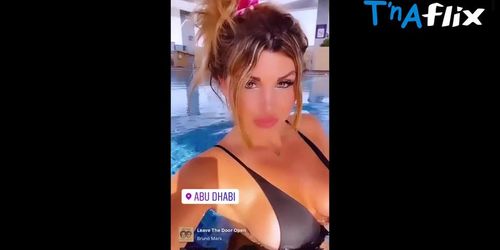 Anastasia Terzi Breasts,  Bikini Scene  in Anastasia Terzi Sexy And Slutty Videos