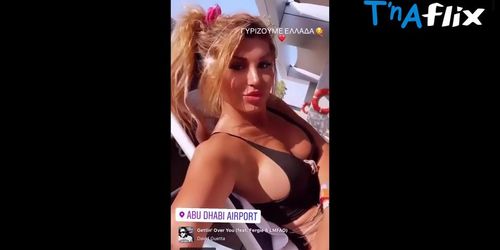 Anastasia Terzi Breasts,  Bikini Scene  in Anastasia Terzi Sexy And Slutty Videos