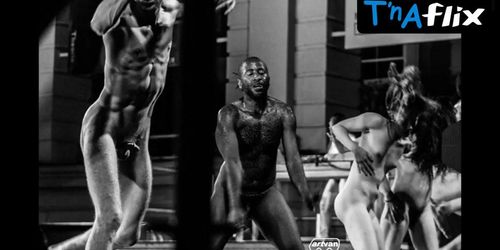 Doris Uhlich Breasts Scene  in Doris Uhlich Nude At The Pulse Dance Festival 2015