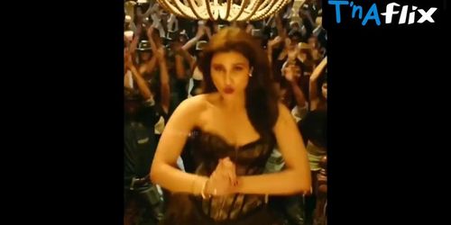 Parineeti Chopra Breasts Scene  In Parineeti Chopra Bouncing Tits