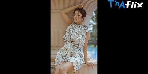 Shehnaaz Gill Sexy Scene  in Shehnaaz Gill Daboo Ratnani Photoshoot