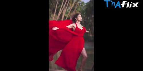Shehnaaz Gill Sexy Scene  in Shehnaaz Gill Daboo Ratnani Photoshoot