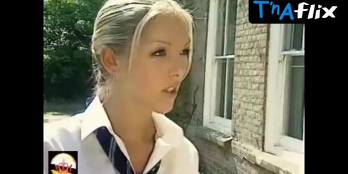Laura Jones Lesbian,  Butt Scene  in Laura Jones, Sara Class British Sorority Ass Kissing Initiation